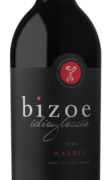 Bizoe Idioglossia Malbec 2020